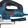 Bosch GST 150 BCE Σέγα 780W & Βαλιτσάκι Μεταφοράς