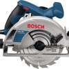Bosch GKS 190 Professional Δισκοπρίονο 1400W με Σύστημα Αναρρόφησης