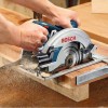 Bosch GKS 190 Professional Δισκοπρίονο 1400W με Σύστημα Αναρρόφησης