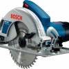 Bosch GKS 190 Professional Δισκοπρίονο 1400W με Σύστημα Αναρρόφησης