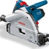 Bosch GKT 55 GCE Professional Δισκοπρίονο 1400W με Ρύθμιση Ταχύτητας και με Σύστημα Αναρρόφησης