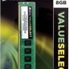 Corsair Value DDR3 με Module 1x8GB και Ταχύτητα 1333 για Desktop