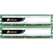 Corsair Value DDR3 με Module 1x8GB και Ταχύτητα 1333 για Desktop