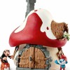Schleich-S Smurf House With 2 Figurines Στρουμφάκια (Διάφορα Σχέδια) 1τμχ