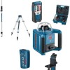Bosch GRL 300 HV Professional Set Περιστροφικό Αλφάδι Laser Κόκκινης Δέσμης 9V
