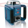 Bosch GRL400H Περιστροφικό Αλφάδι Laser Κόκκινης Δέσμης 1.2V