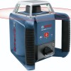 Bosch GRL400H Περιστροφικό Αλφάδι Laser Κόκκινης Δέσμης 1.2V
