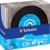Verbatim Εγγράψιμα CD-R 52x 700MB 10τμχ