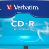 Verbatim Εγγράψιμα CD-R 52x 700MB Cake Box 25τμχ