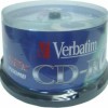 Verbatim Εγγράψιμα CD-R 52x 700MB Cake Box 25τμχ