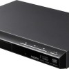 Sony DVD Player DVP-SR760HB DVP-SR760HB με USB Media Player Μαύρο