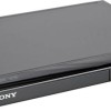 Sony DVD Player DVP-SR760HB DVP-SR760HB με USB Media Player Μαύρο