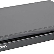Sony DVD Player DVP-SR760HB DVP-SR760HB με USB Media Player Μαύρο