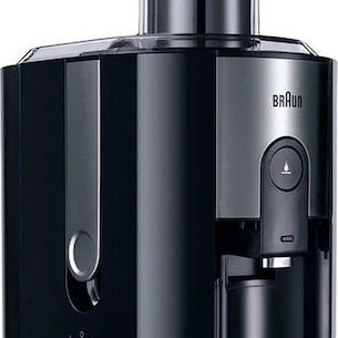 Braun J500 Αποχυμωτής 900W Μαύρος