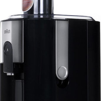 Braun J500 Αποχυμωτής 900W Μαύρος