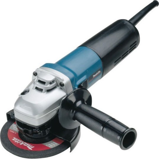 Makita Τροχός 125mm Ρεύματος 1400W