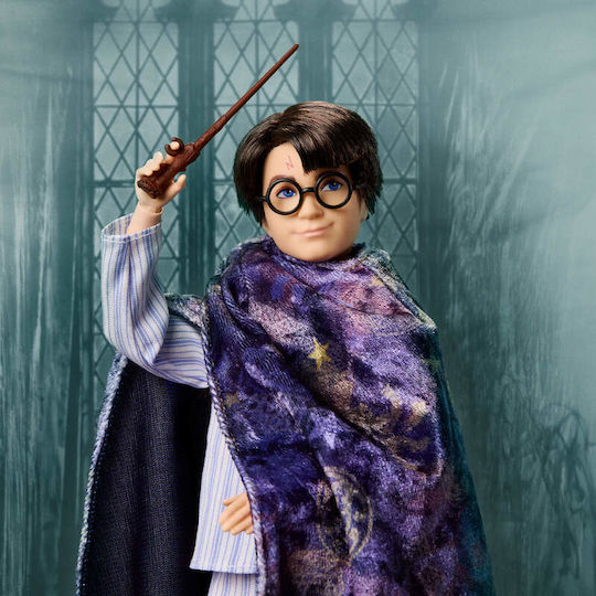 Mattel Harry Potter Exclusive Design Collection Doll Deathly Hallows Κούκλα 25εκ.