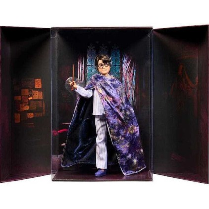 Mattel Harry Potter Exclusive Design Collection Doll Deathly Hallows Κούκλα 25εκ.