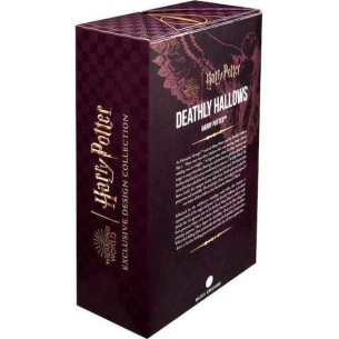 Mattel Harry Potter Exclusive Design Collection Doll Deathly Hallows Κούκλα 25εκ.