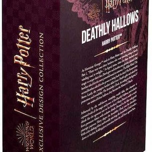 Mattel Harry Potter Exclusive Design Collection Doll Deathly Hallows Κούκλα 25εκ.