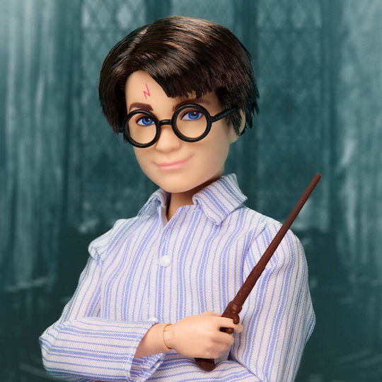 Mattel Harry Potter Exclusive Design Collection Doll Deathly Hallows Κούκλα 25εκ.