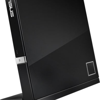 Asus SBW-06D2X-U Εξωτερικός Οδηγός Εγγραφής/Ανάγνωσης Blu-Ray/DVD/CD για Desktop / Laptop Μαύρο