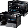 Asus SBW-06D2X-U Εξωτερικός Οδηγός Εγγραφής/Ανάγνωσης Blu-Ray/DVD/CD για Desktop / Laptop Μαύρο