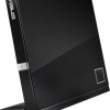Asus SBW-06D2X-U Εξωτερικός Οδηγός Εγγραφής/Ανάγνωσης Blu-Ray/DVD/CD για Desktop / Laptop Μαύρο
