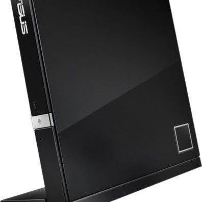 Asus SBW-06D2X-U Εξωτερικός Οδηγός Εγγραφής/Ανάγνωσης Blu-Ray/DVD/CD για Desktop / Laptop Μαύρο