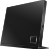 Asus SBW-06D2X-U Εξωτερικός Οδηγός Εγγραφής/Ανάγνωσης Blu-Ray/DVD/CD για Desktop / Laptop Μαύρο