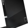 Asus SBC-06D2X-U Εξωτερικός Οδηγός Blu-Ray Εγγραφής DVD/CD για Desktop / Laptop Μαύρο