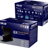 Asus SBC-06D2X-U Εξωτερικός Οδηγός Blu-Ray Εγγραφής DVD/CD για Desktop / Laptop Μαύρο