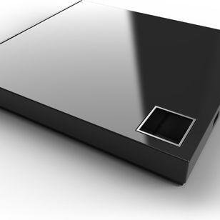 Asus SBC-06D2X-U Εξωτερικός Οδηγός Blu-Ray Εγγραφής DVD/CD για Desktop / Laptop Μαύρο