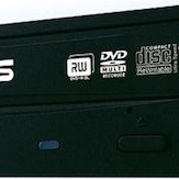 Asus BW-16D1HT Εσωτερικός Οδηγός Εγγραφής/Ανάγνωσης Blu-Ray/DVD/CD για Desktop Μαύρο