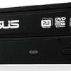 Asus BW-16D1HT Εσωτερικός Οδηγός Εγγραφής/Ανάγνωσης Blu-Ray/DVD/CD για Desktop Μαύρο