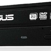 Asus BW-16D1HT Εσωτερικός Οδηγός Εγγραφής/Ανάγνωσης Blu-Ray/DVD/CD για Desktop Μαύρο