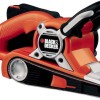 Black & Decker Ταινιολειαντήρας 720W με Σύστημα Αναρρόφησης
