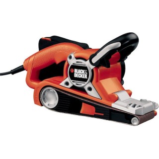 Black & Decker Ταινιολειαντήρας 720W με Σύστημα Αναρρόφησης