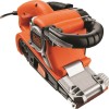 Black & Decker Ταινιολειαντήρας 720W με Σύστημα Αναρρόφησης