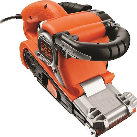 Black & Decker Ταινιολειαντήρας 720W με Σύστημα Αναρρόφησης