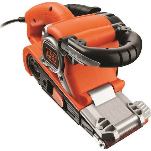 Black & Decker Ταινιολειαντήρας 720W με Σύστημα Αναρρόφησης