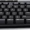 Logitech Wireless Keyboard K270 Πληκτρολόγιο Αγγλικό US