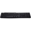 Logitech Wireless Keyboard K270 Πληκτρολόγιο Αγγλικό US