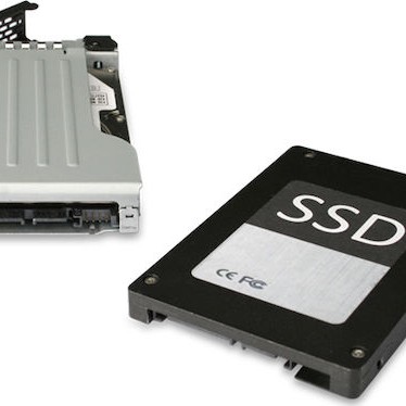 Icy Dock ToughArmor 4x 2.5Inch SATA 6Gbps HDD/SSD Mobile Rack/Cage in 1x external 5.25Inch Bay Μαύρο (MB994SP-4SB-1)