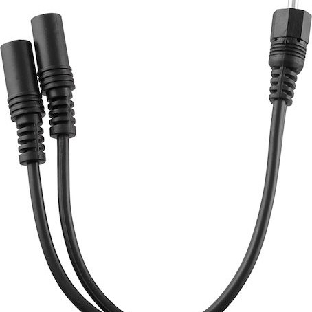 Goobay Μετατροπέας 3.5mm male σε 3.5mm 2x female 1τμχ 50464