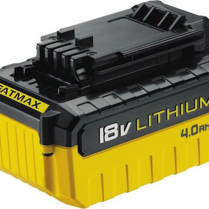 Stanley Μπαταρία Εργαλείου Λιθίου 18V με Χωρητικότητα 4Ah Fatmax