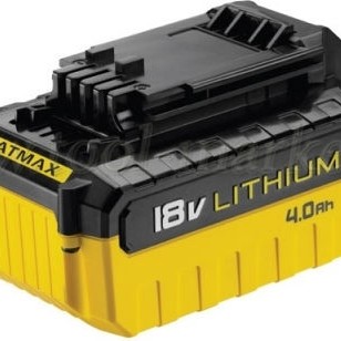 Stanley Μπαταρία Εργαλείου Λιθίου 18V με Χωρητικότητα 4Ah Fatmax