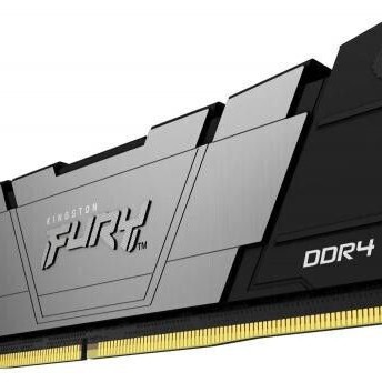 Kingston Fury Renegade DDR4 με Module 1x16GB και Ταχύτητα 3600 για Desktop