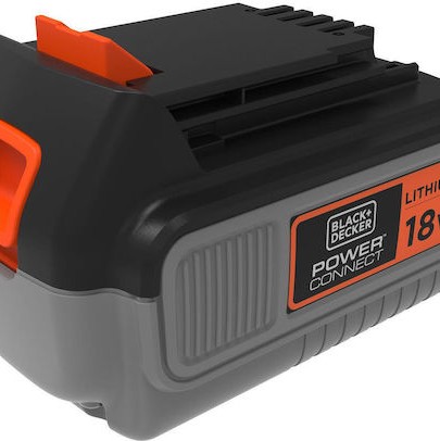 Black & Decker Μπαταρία Εργαλείου Λιθίου 18V με Χωρητικότητα 4Ah