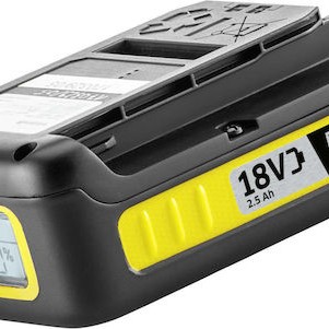 Karcher Μπαταρία Εργαλείου Λιθίου 18V με Χωρητικότητα 2.5Ah